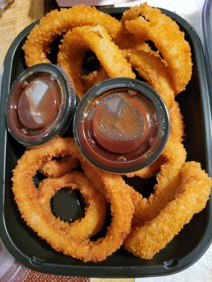 Onion Rings