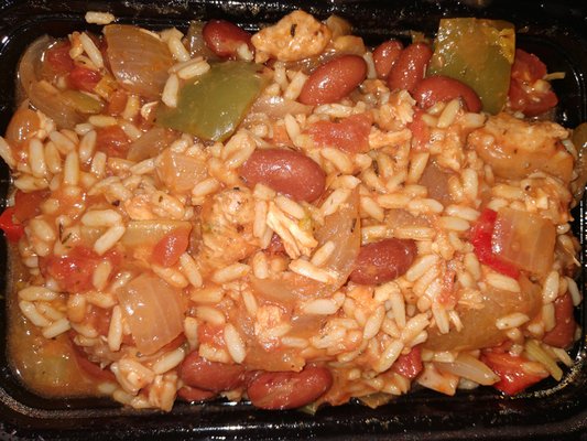 Jambalaya (Grab & Go / Heat & Serve)