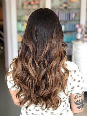 Balayage