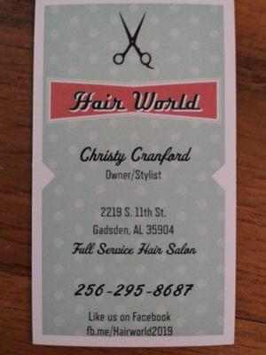 Hair World