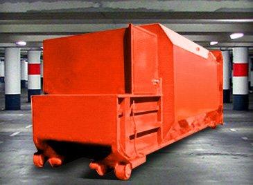 Self-Contained Compactors