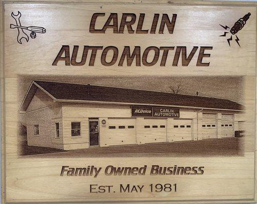 Carlin Automotive