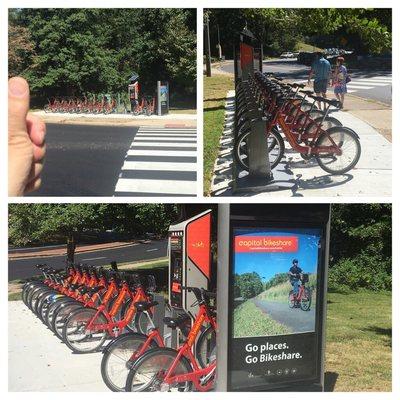 Capital Bikeshare