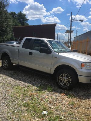 2008 Ford F-150 4Dr. Ext. Cab STX 4WD