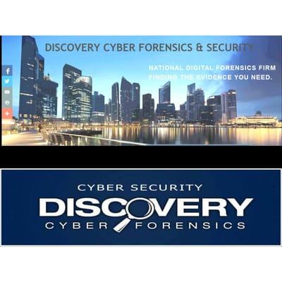 Discovery Cyber Forensics & Security