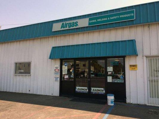 Airgas Store