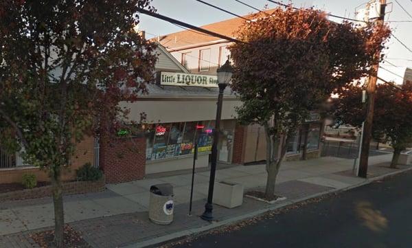 Little Liquor Shop