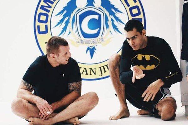 NO GI Adult class