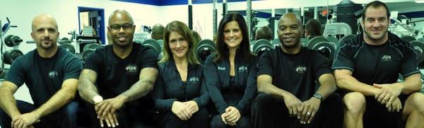 Baseline Fitness Team