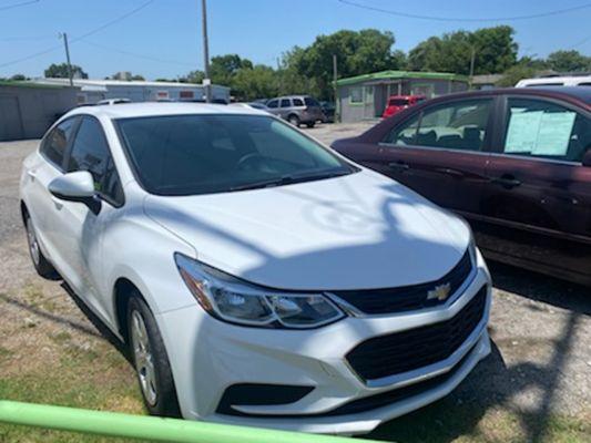 2017 Chevrolet Cruze