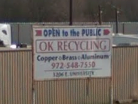 Oks Recycling