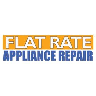 Flat Rate Appliance Repair