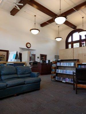 Unicoi County Library