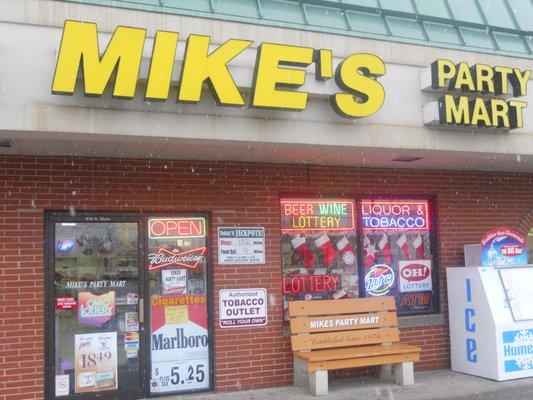 Mike's Party Mart