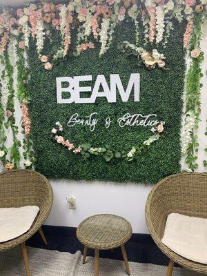 BEAM Beauty and Esthetics