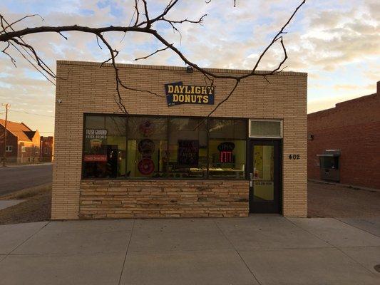 Daylight Donuts Elkhart