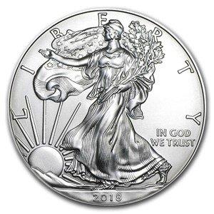 American Silvers Eagles always in stock. Call today to inquire about sealed Monster Boxes