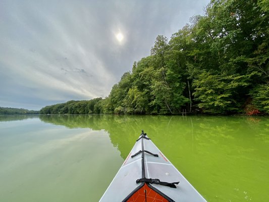 Rainbow Reservoir