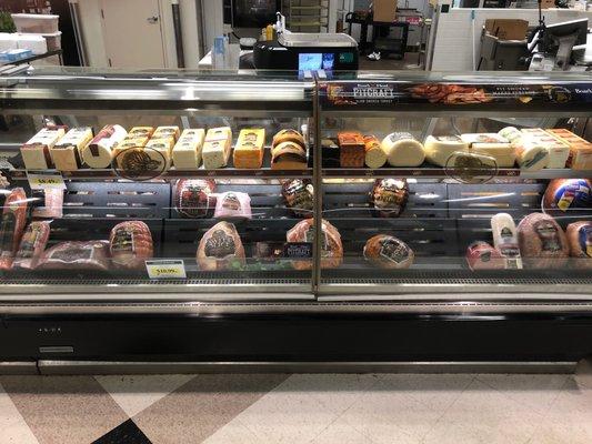 Deli Meat selection