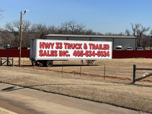 Truck and Trailer Sales