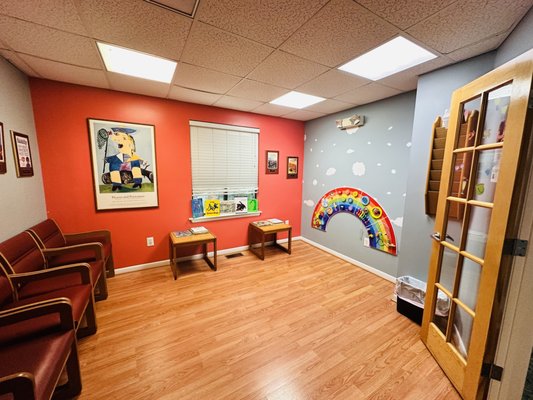 University Children's Eye Center