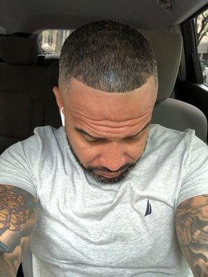 Skin Fade