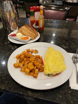 Denver Omelette! Yummy!!!