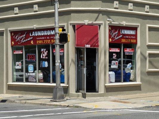 Good Service Laundromat