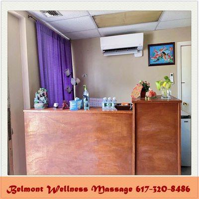 Welcome To Belmont Wellness Massage