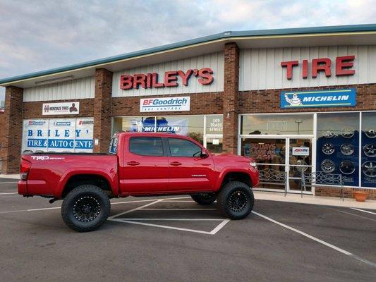 Briley's Tire & Auto Center