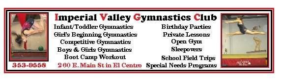 Imperial Valley Gymnastics Club