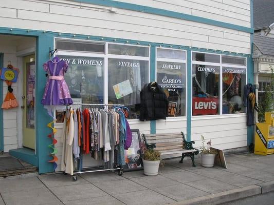 Here's our Wheeler Storefront!