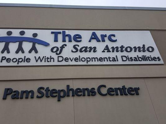 The Arc of San Antonio- Pam Stevens Center