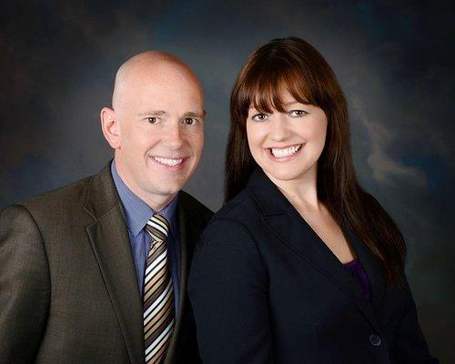 Sean and Angela McIlveen, Divorce Attorneys