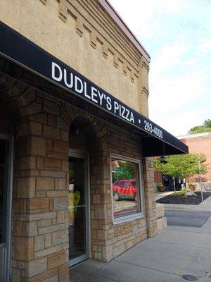 Dudley's Pizza & Sandwich Shop