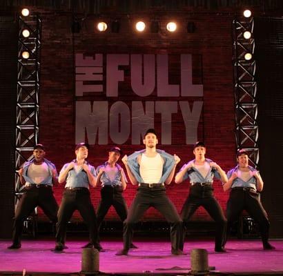 The Full Monty - Professional Summer Theatre Production 2011