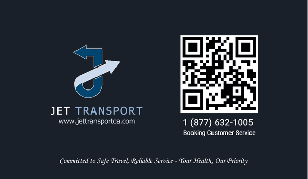 Business Card Information