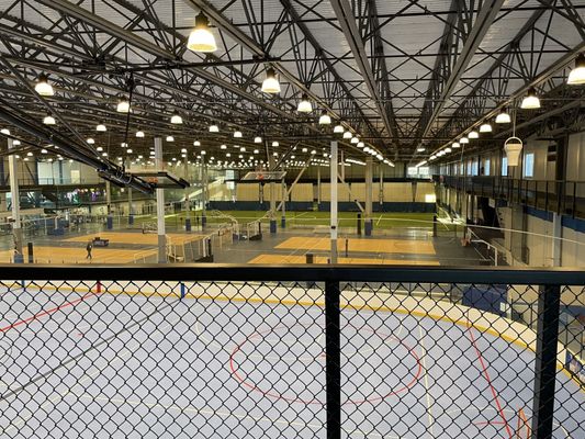 Longplex Sports Center