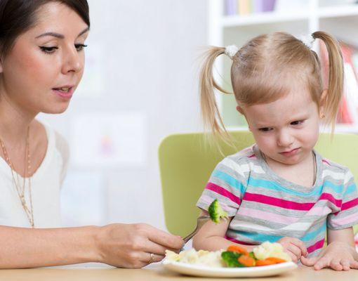 Feeding Therapy for Picky Eaters