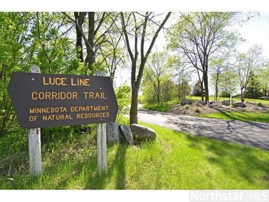 Residents of Plymouth as well as visitors will enjoy hiking the Luce Line!.