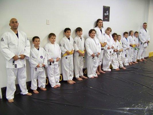 Gracie Jiu Jitsu Saginaw