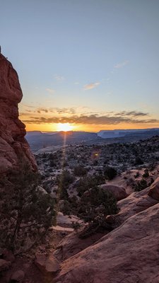 North Window Arch | Instagram: @telephonesmoothie