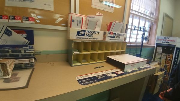 US Post Office