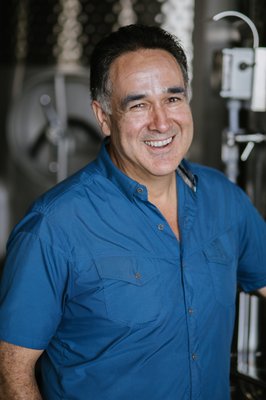 Michael Trujillo-Winemaker/Owner