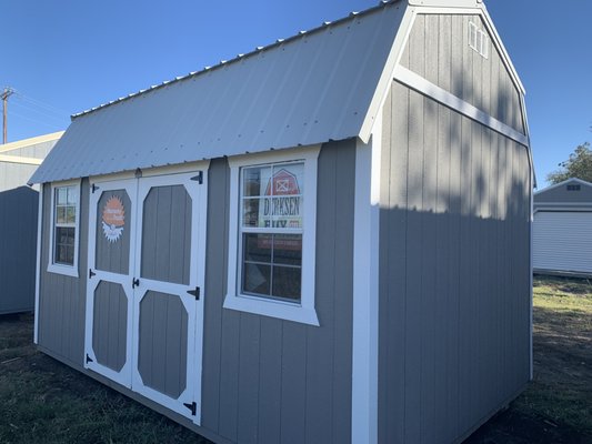 Lofted Barn Display Alvarado, TX