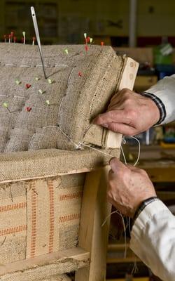 McLaughlin Upholstering Co Inc