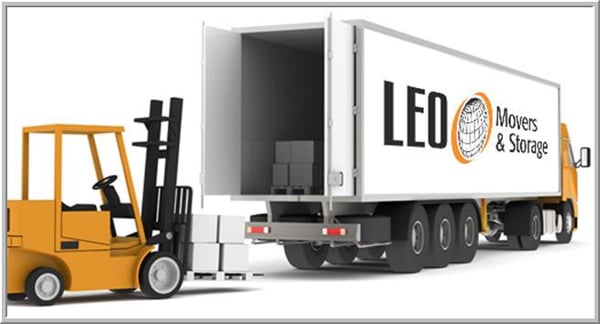 Leo Movers and Storage