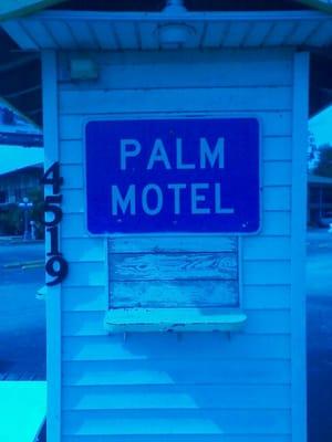 Palm Motel