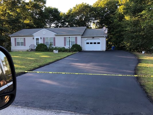 Residential Driveway