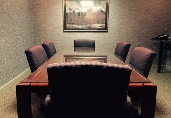 Conference Room - Brown Willbrand, P.C.